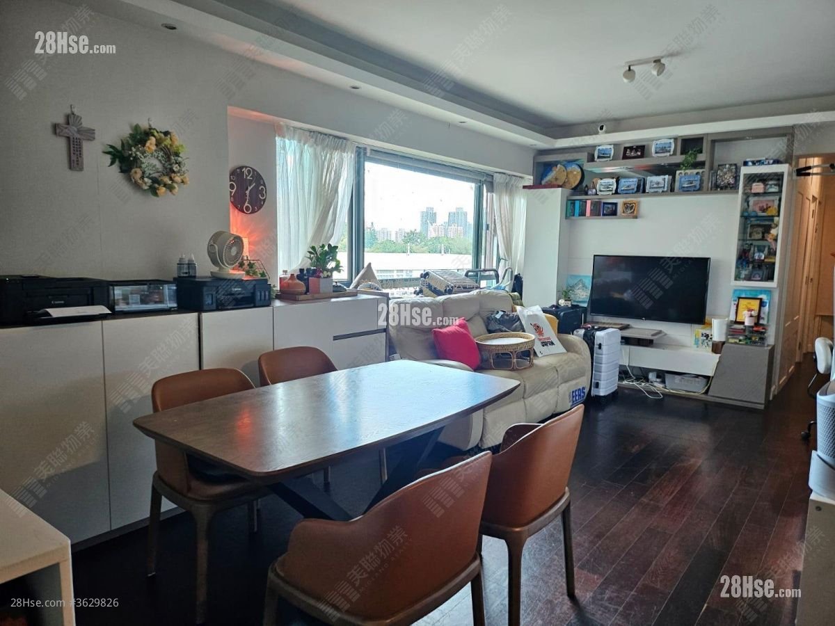 柏麗豪園 售盤 3 房 800 平方呎