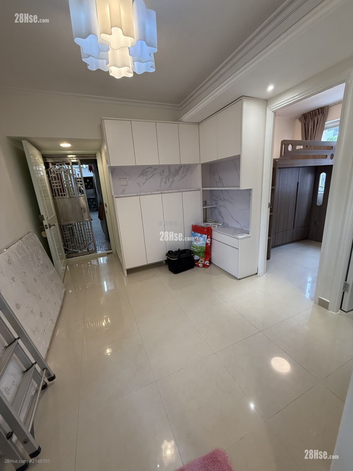 富怡閣 租盤 2 房 , 1 浴室 309 平方呎