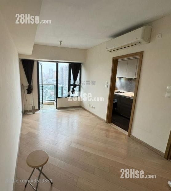 溱柏 租盘 开放式间隔 , 1 浴室 308 平方尺