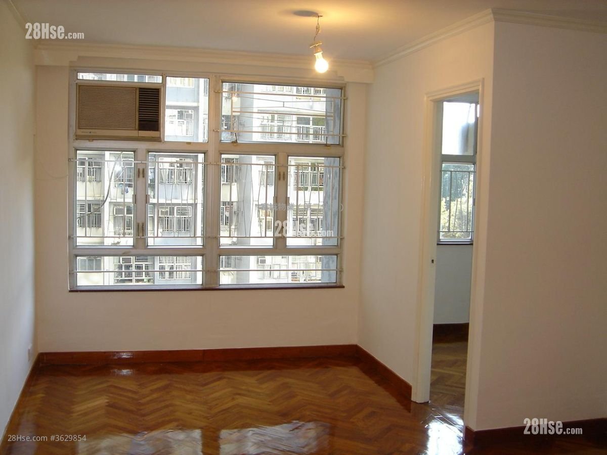 高俊苑 售盤 2 房 , 1 浴室 527 平方呎