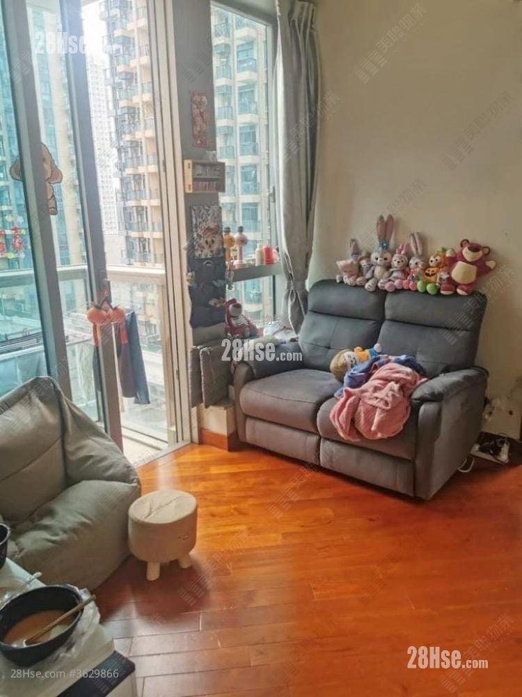 Park Ivy Sell 1 Bedroom 321 ft²