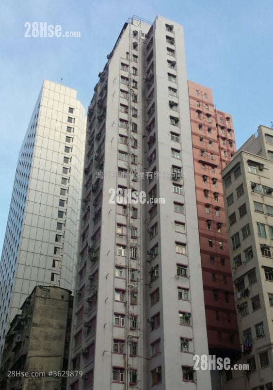 Lee Loy Building Sell 1 Bedroom , 1 Bathroom 210 ft²