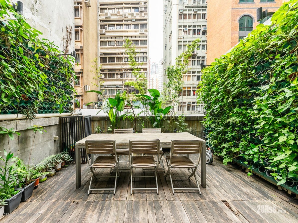 馀庆大厦 售盘 2 浴室 2,800 平方尺