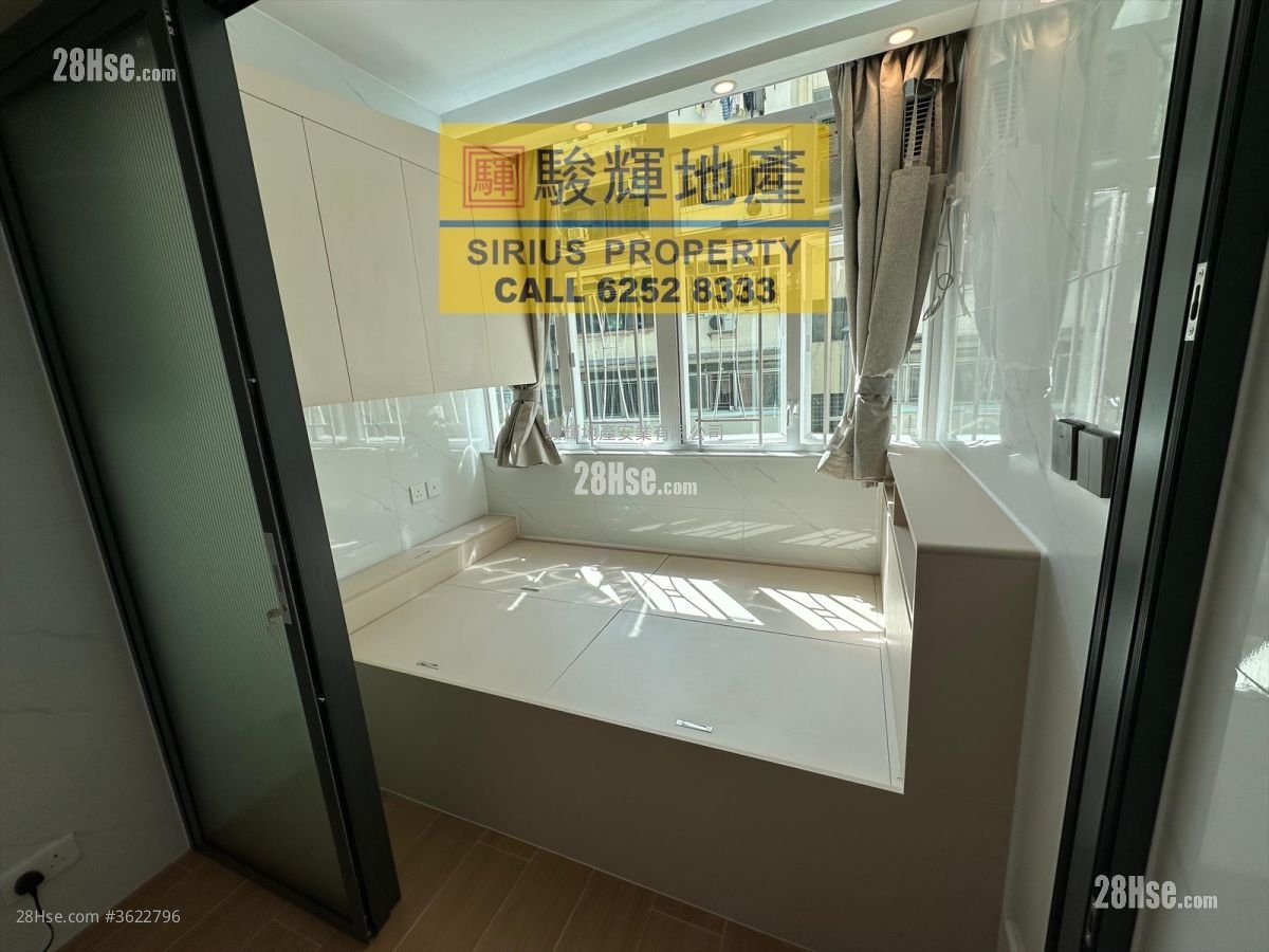 汝州街122號 租盤 180 平方呎