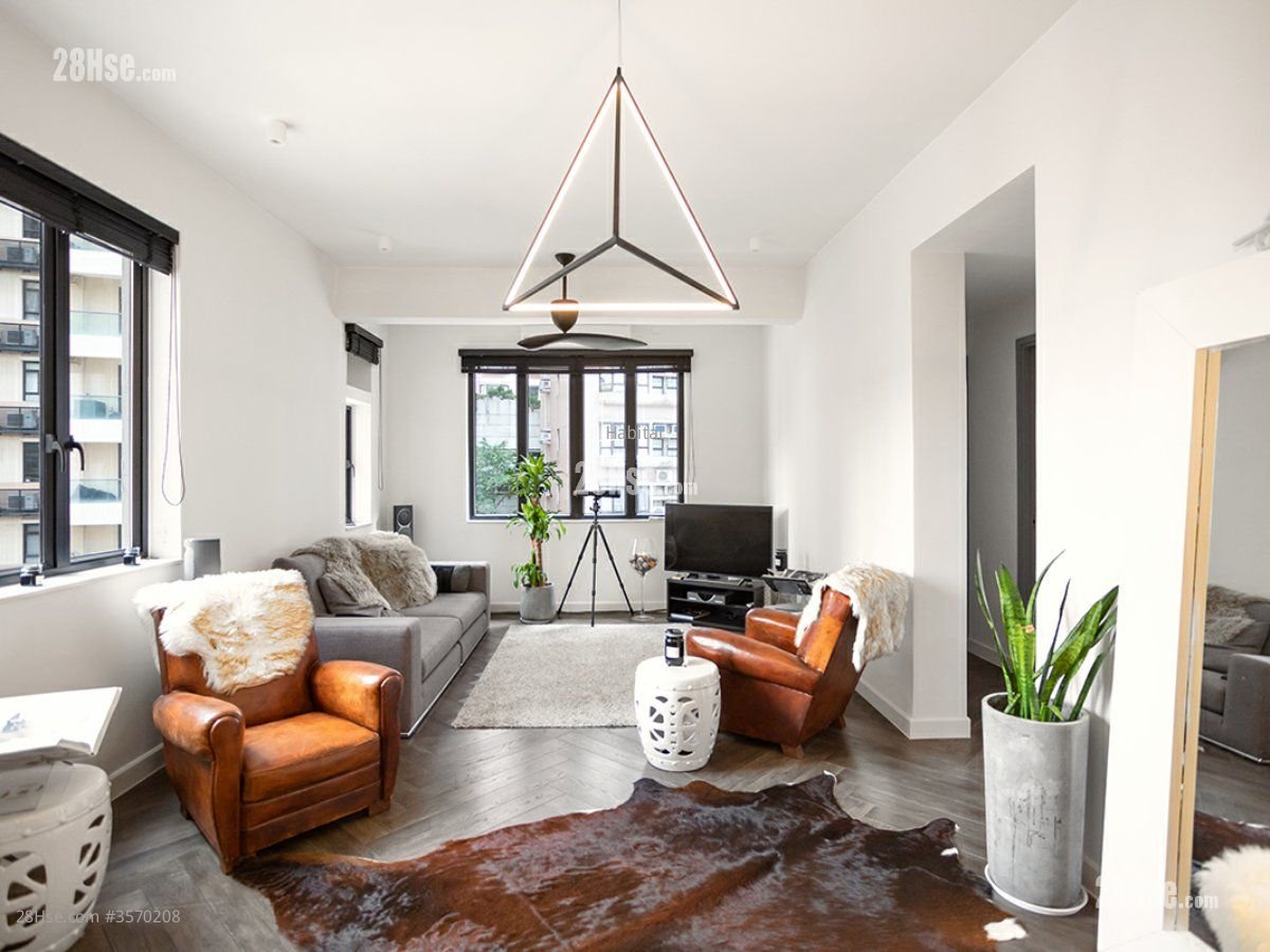 South Mansion Sell 2 Bedrooms , 1 Bathroom 822 ft²