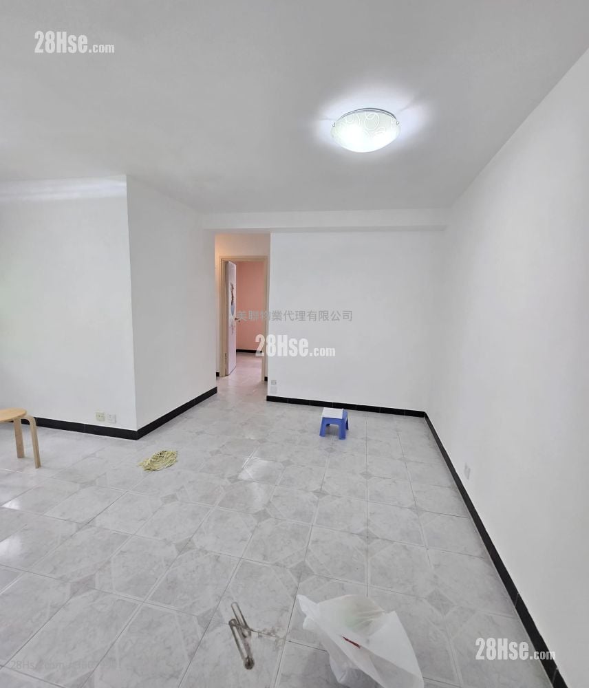 安基苑 租盤 3 房 , 1 浴室 568 平方呎