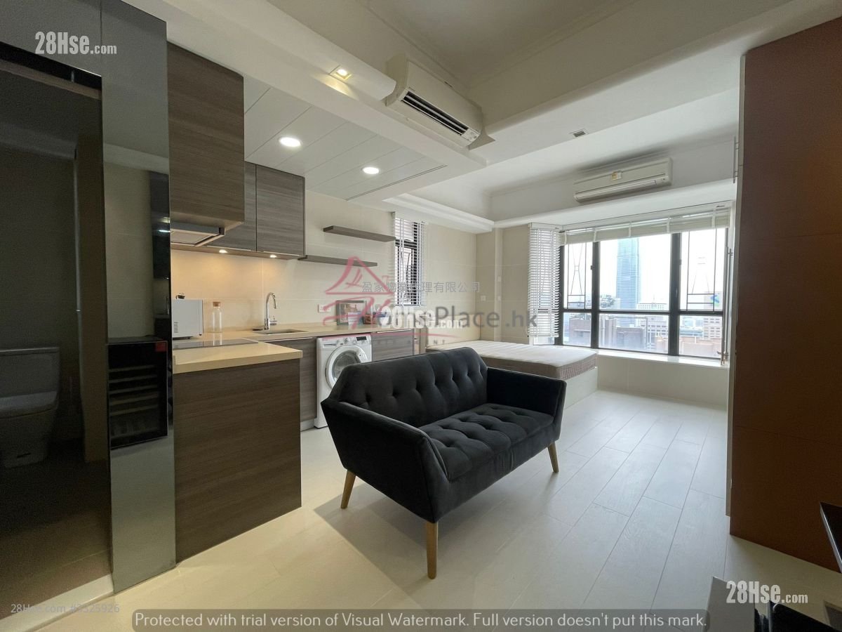 St. Louis Mansion Rental Studio , 1 Bathroom 306 ft²