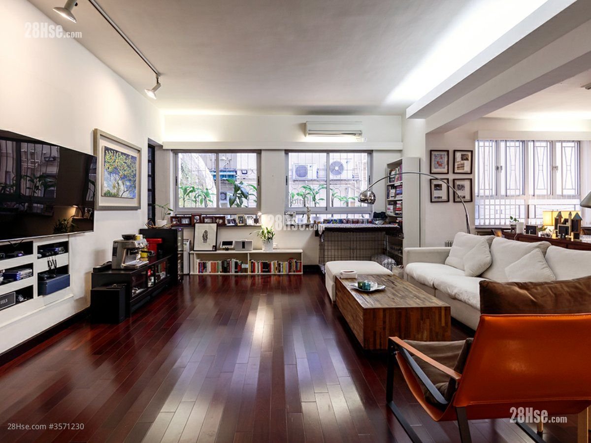 Bayview Mansion Sell 2 Bedrooms , 2 Bathrooms 1,564 ft²