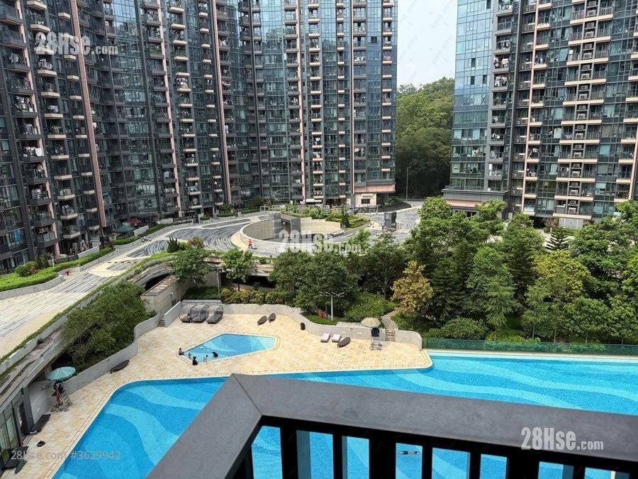 天鑽 售盤 1 房 , 1 浴室 382 平方呎