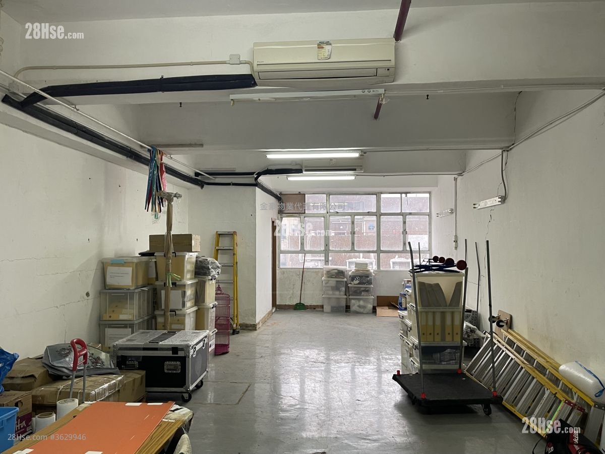 啟力工業中心 售盤