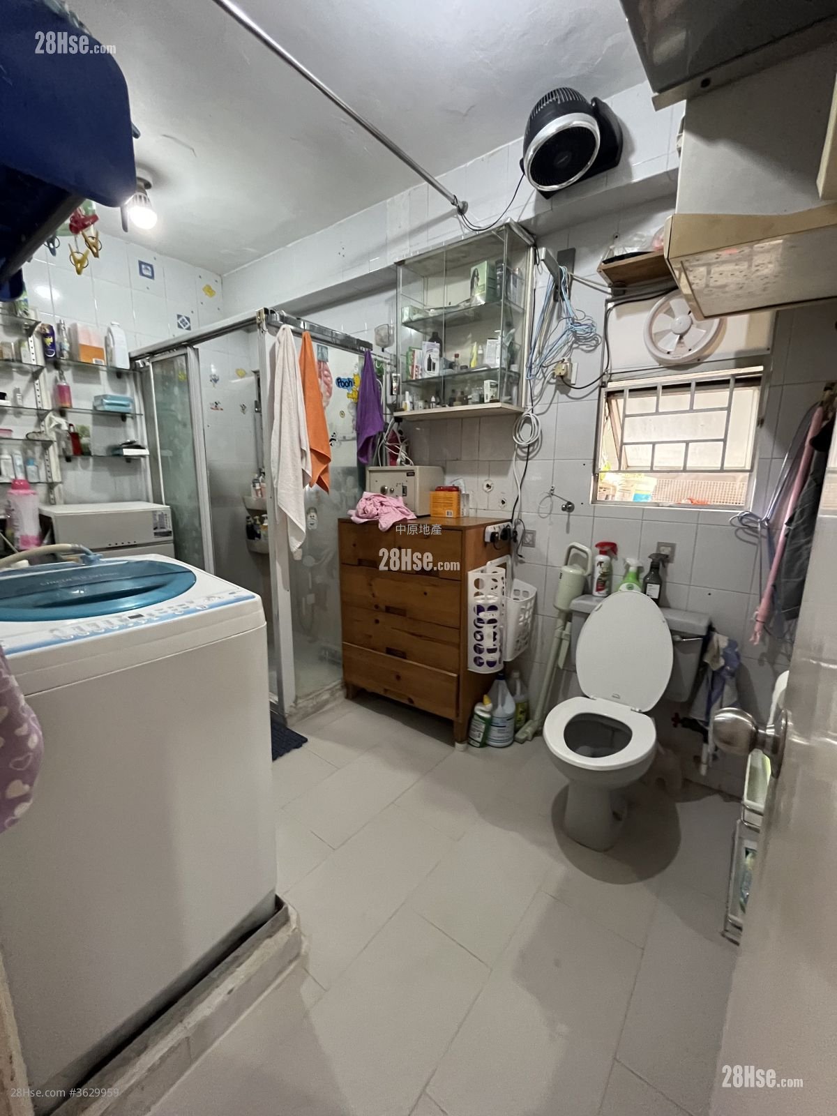 伟景花园 售盘 3 房 687 平方尺