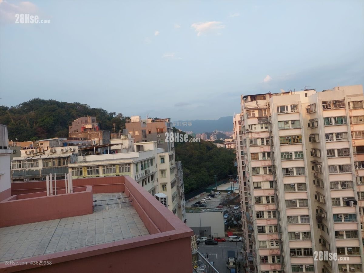 Hang Shing Building Sell 2 Bedrooms , 1 Bathroom 479 ft²