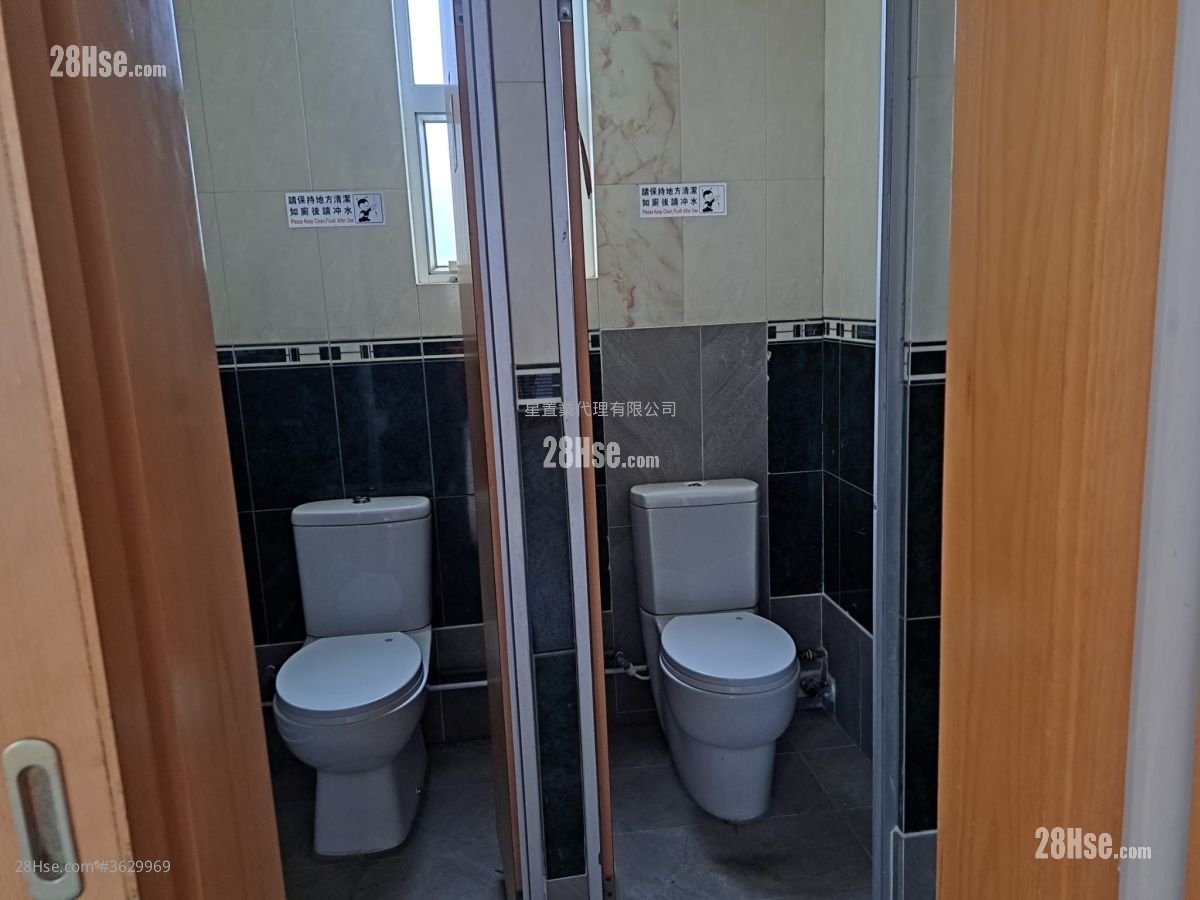 安福工業大廈 租盤 2 廁所