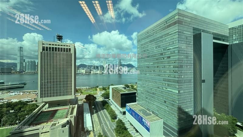 Far East Finance Centre Rental