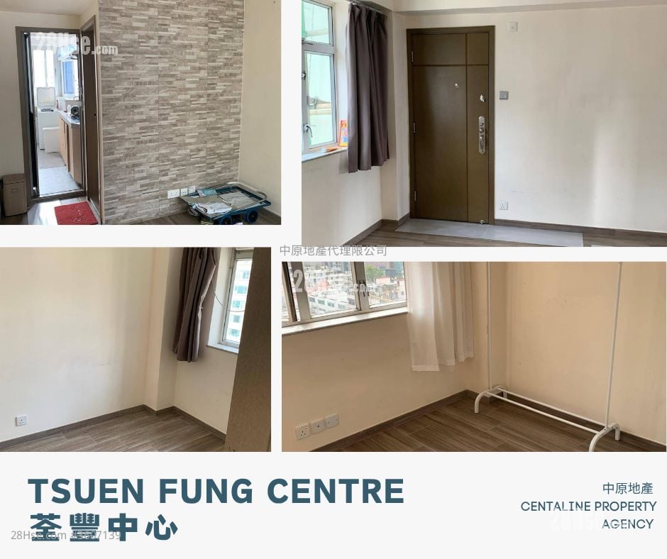Tsuen Fung Building Rental 2 Bedrooms , 1 Bathroom 363 ft²