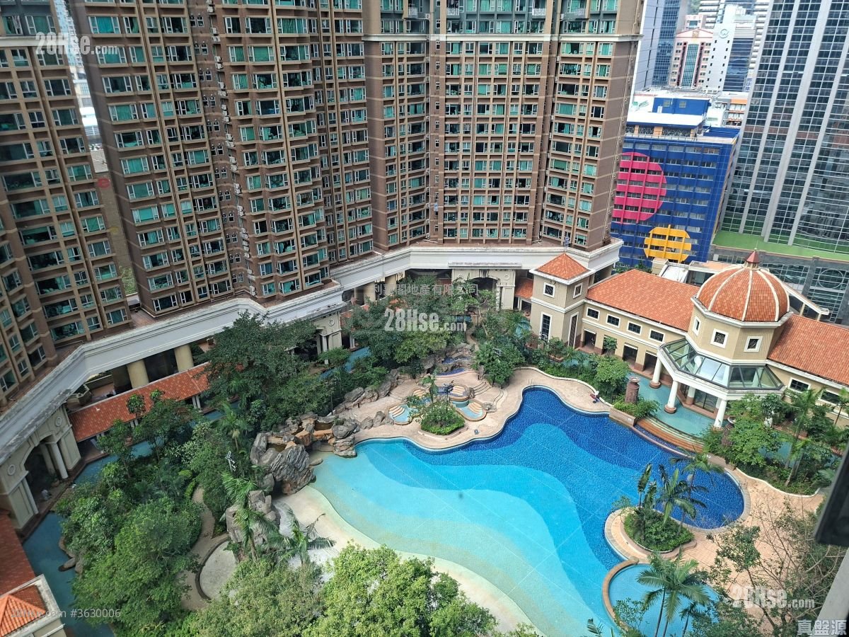 泓景台 售盘 2 房 499 平方尺