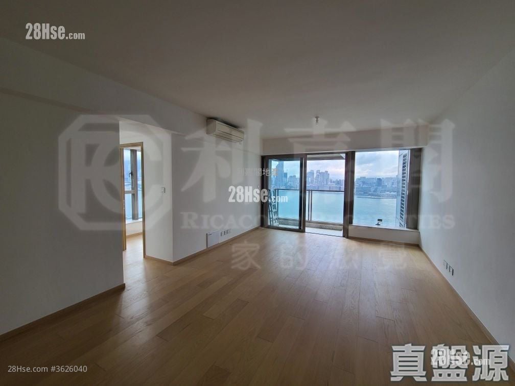 维港颂 售盘 4 房 , 2 浴室 1,269 平方尺