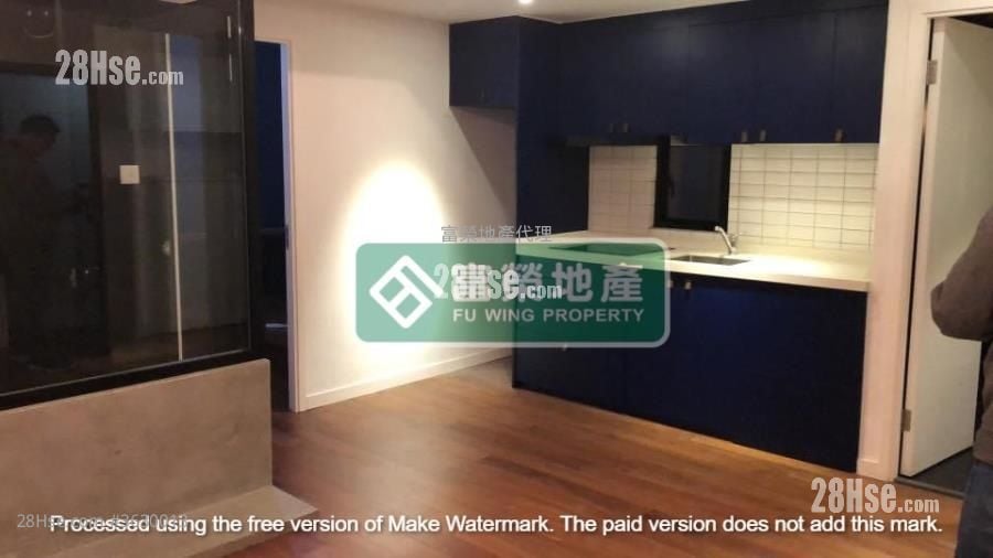 海祥大厦 售盘 2 房 , 1 浴室 404 平方尺