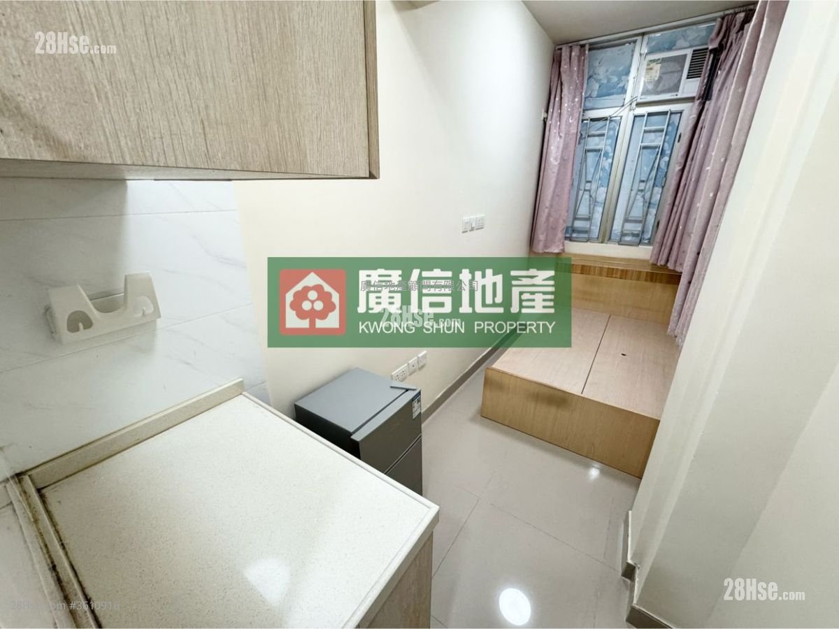 通菜街73號 租盤 開放式間隔 , 1 浴室 120 平方呎