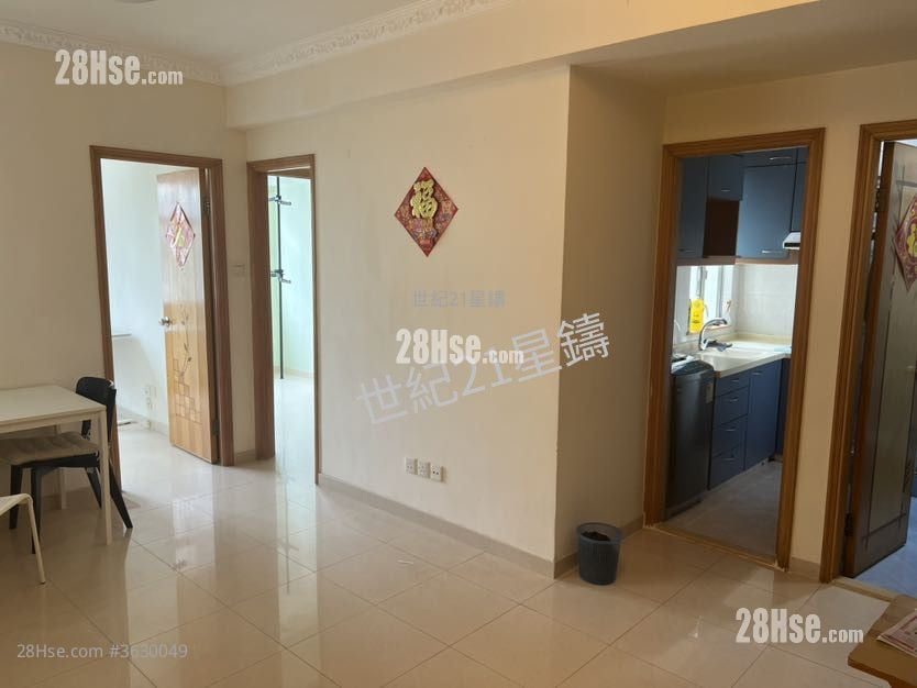 珍宝阁 租盘 498 平方尺