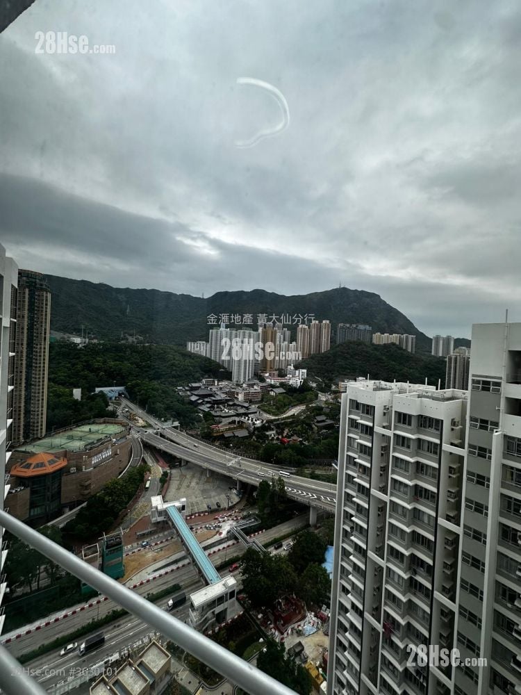 啟翔苑 售盤 1 房 , 1 浴室 295 平方呎