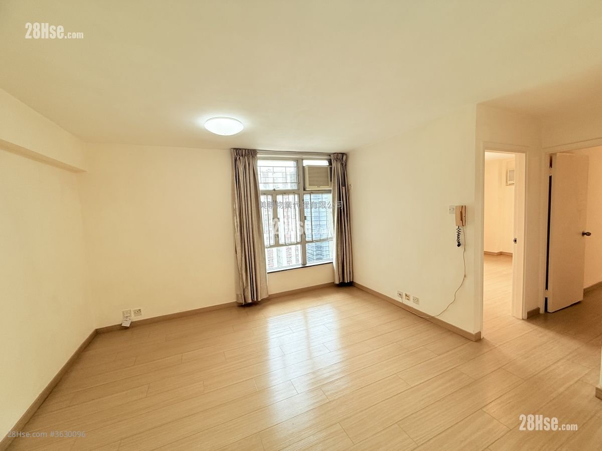 Taikoo Shing Rental 2 Bedrooms , 1 Bathroom 580 ft²