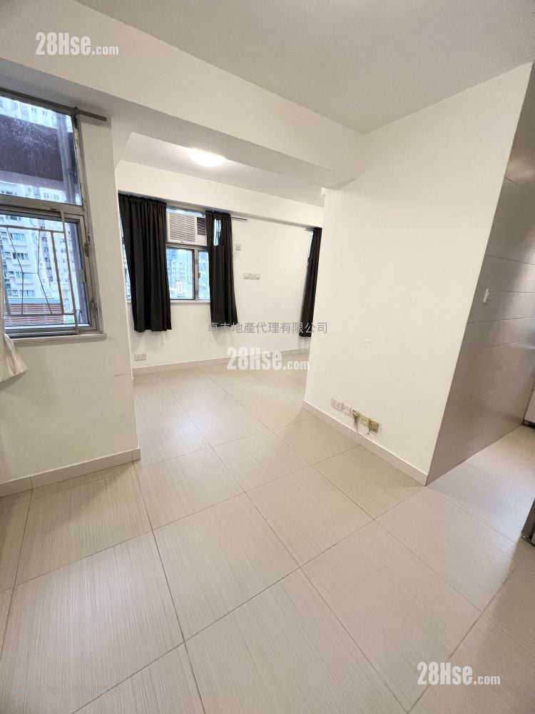 宜顺大厦 租盘 开放式间隔 , 1 浴室 249 平方尺