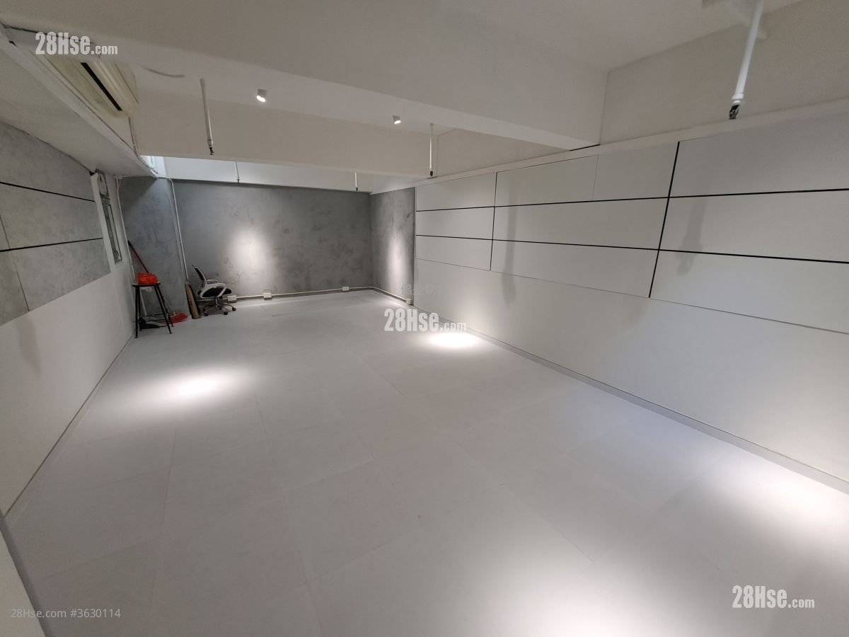 Good Luck Industrial Building Rental