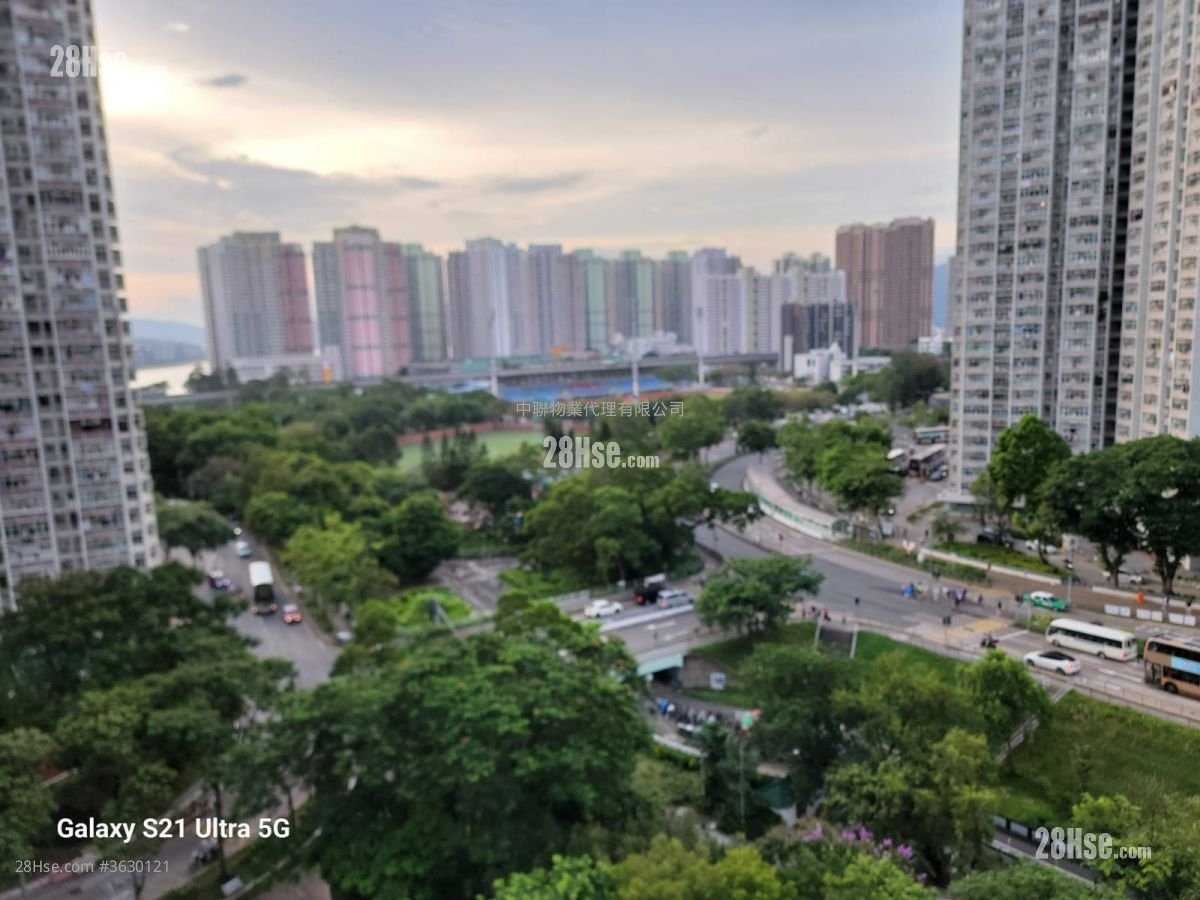 恒安邨 售盘 2 房 , 1 浴室 349 平方尺