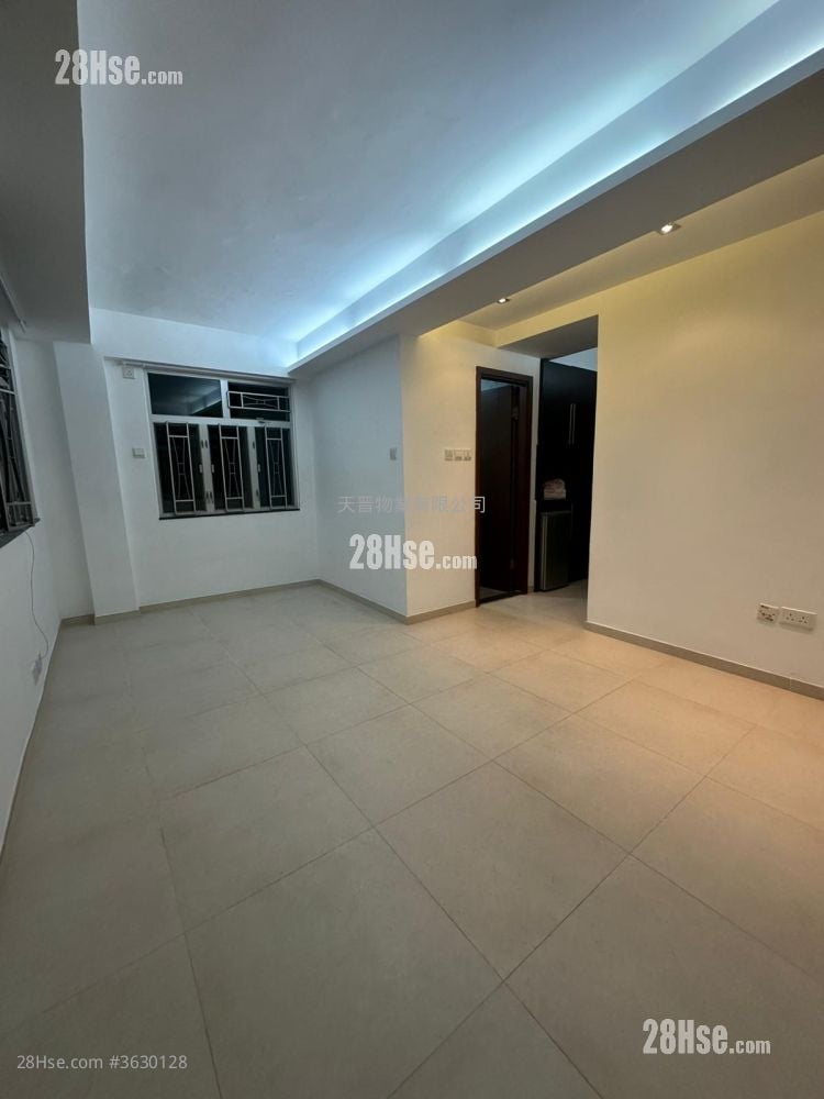 安和園 售盤 開放式間隔 , 1 浴室 264 平方呎