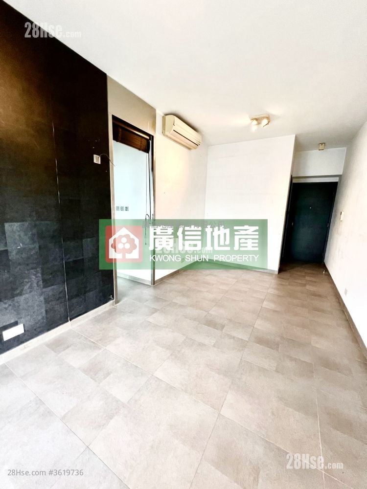 亮賢居 租盤 2 房 , 1 浴室 555 平方呎