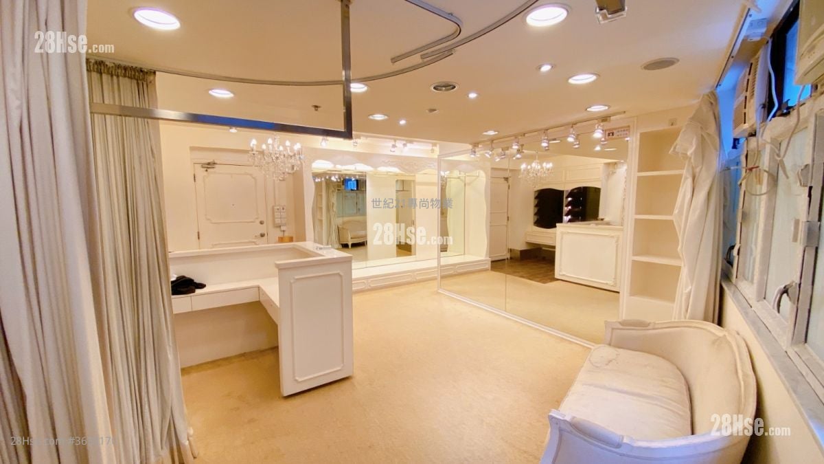 Union Commercial Building Rental