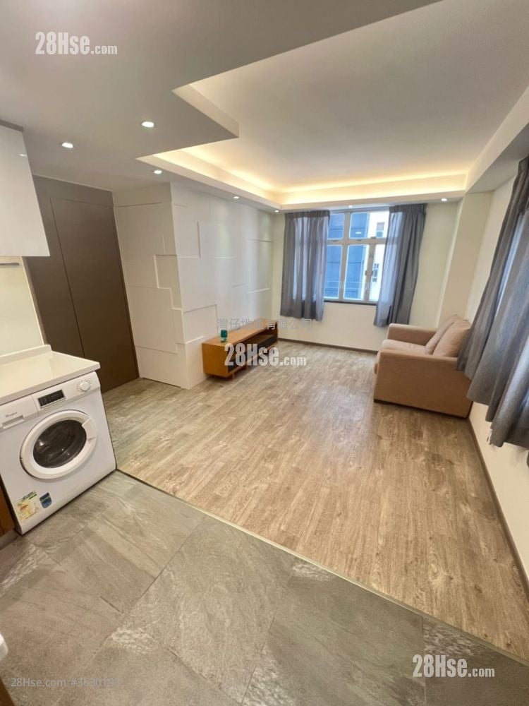 Kam Fook Mansion Rental 2 Bedrooms , 1 Bathroom