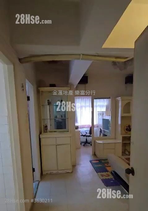 金国大楼 售盘 2 房 , 1 浴室 367 平方尺