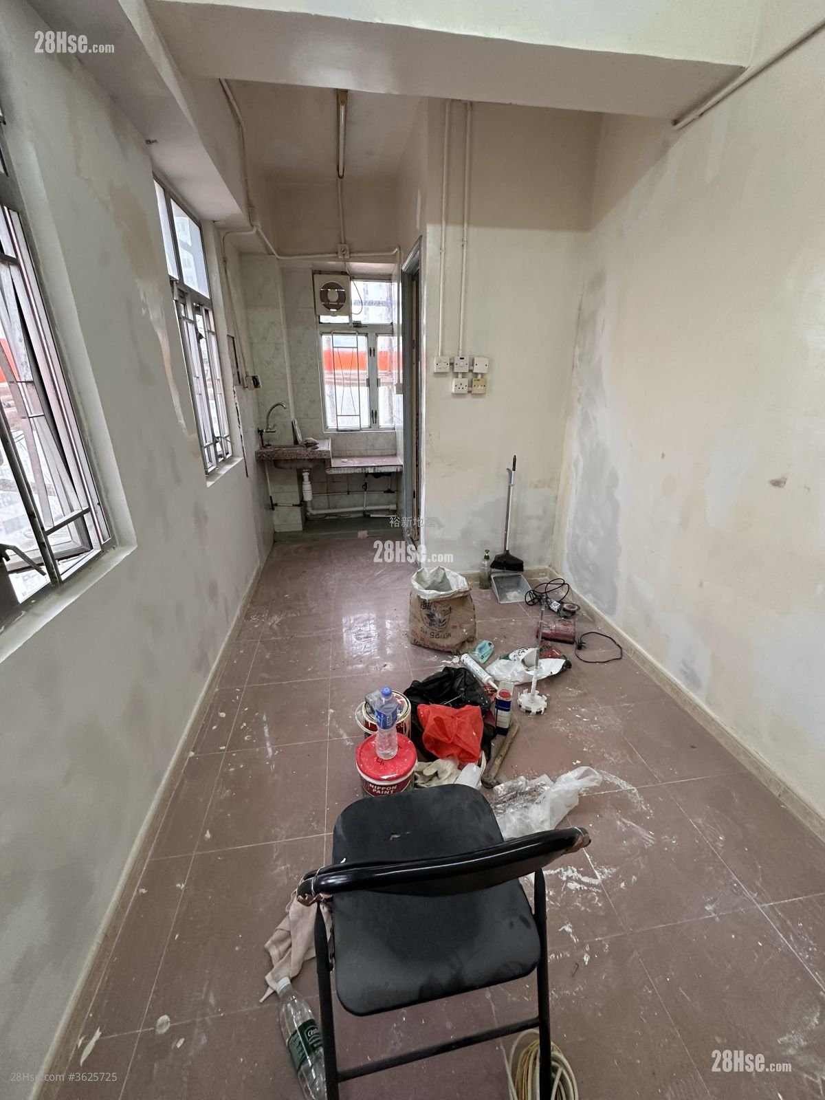 Po Kai Mansion Rental 125 ft²