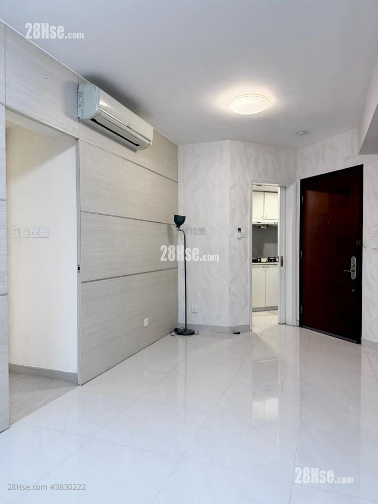 Summit Terrace Rental 2 Bedrooms , 1 Bathroom 437 ft²