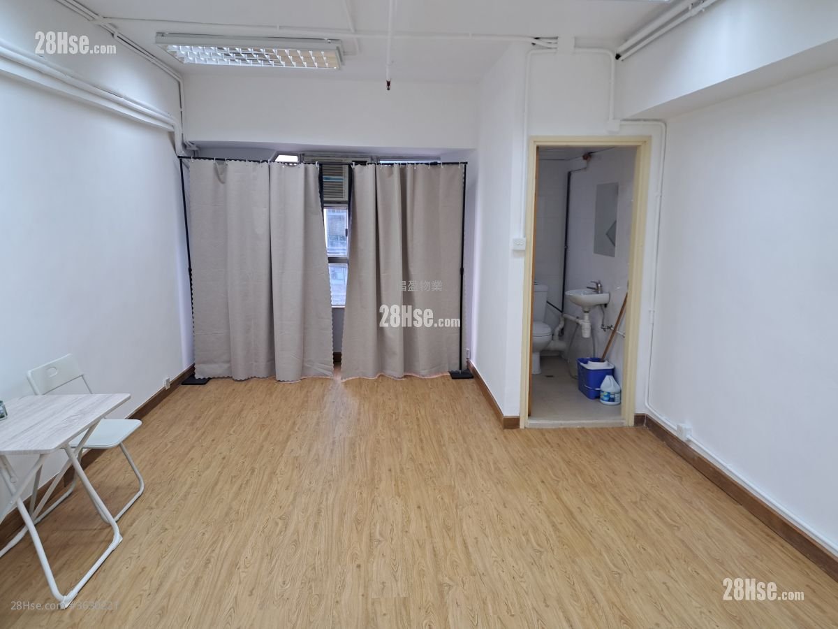 信和工商中心 售盤