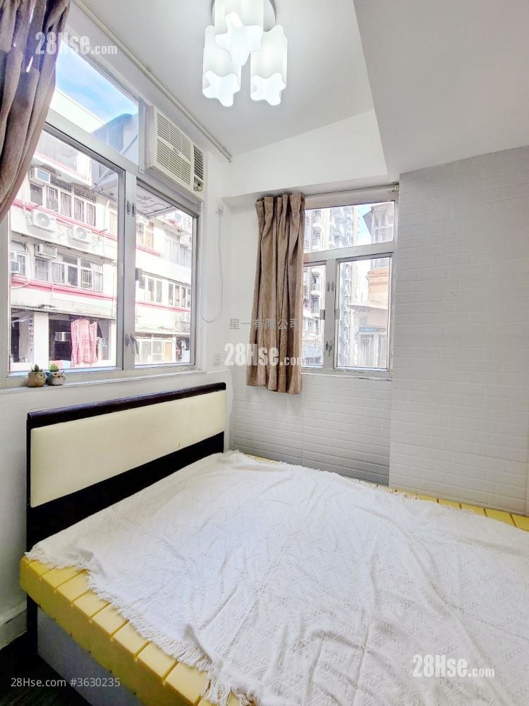 礼信大厦 租盘 1 房 , 1 浴室 150 平方尺