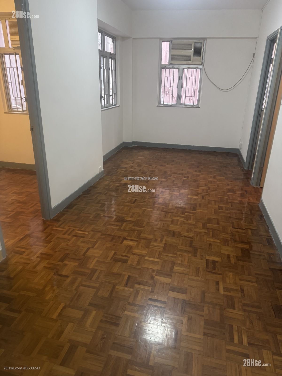 五聯大廈 租盤 3 房 , 1 浴室 417 平方呎