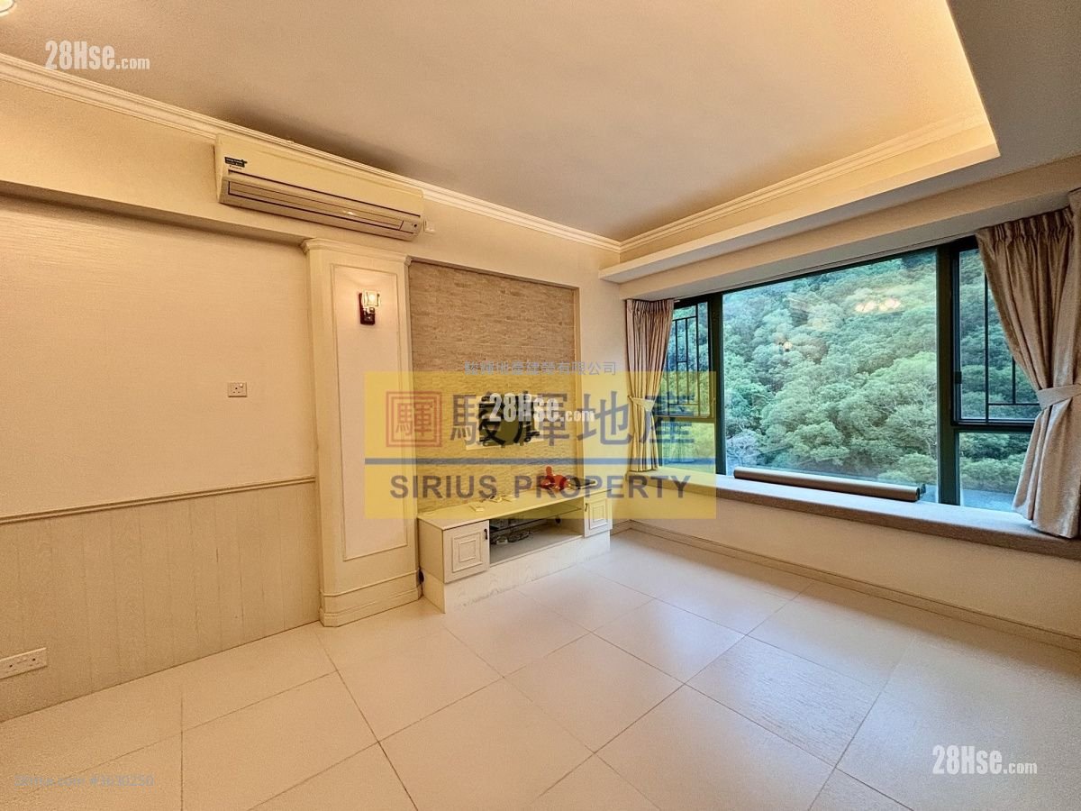 帝景峰 租盘 2 房 , 1 浴室 620 平方尺