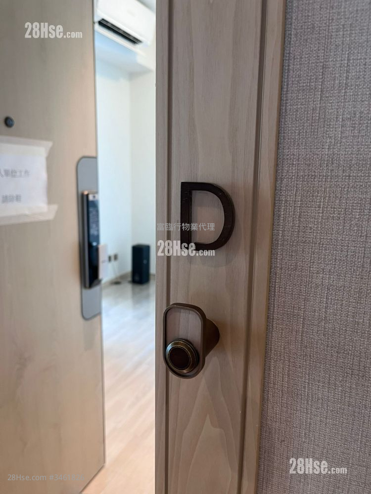 弦岸 租盤 1 房 , 1 浴室 272 平方呎