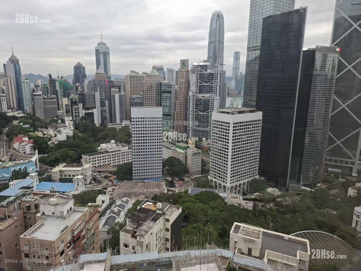 勝宗大廈 租盤 1 房 , 1 浴室 349 平方呎