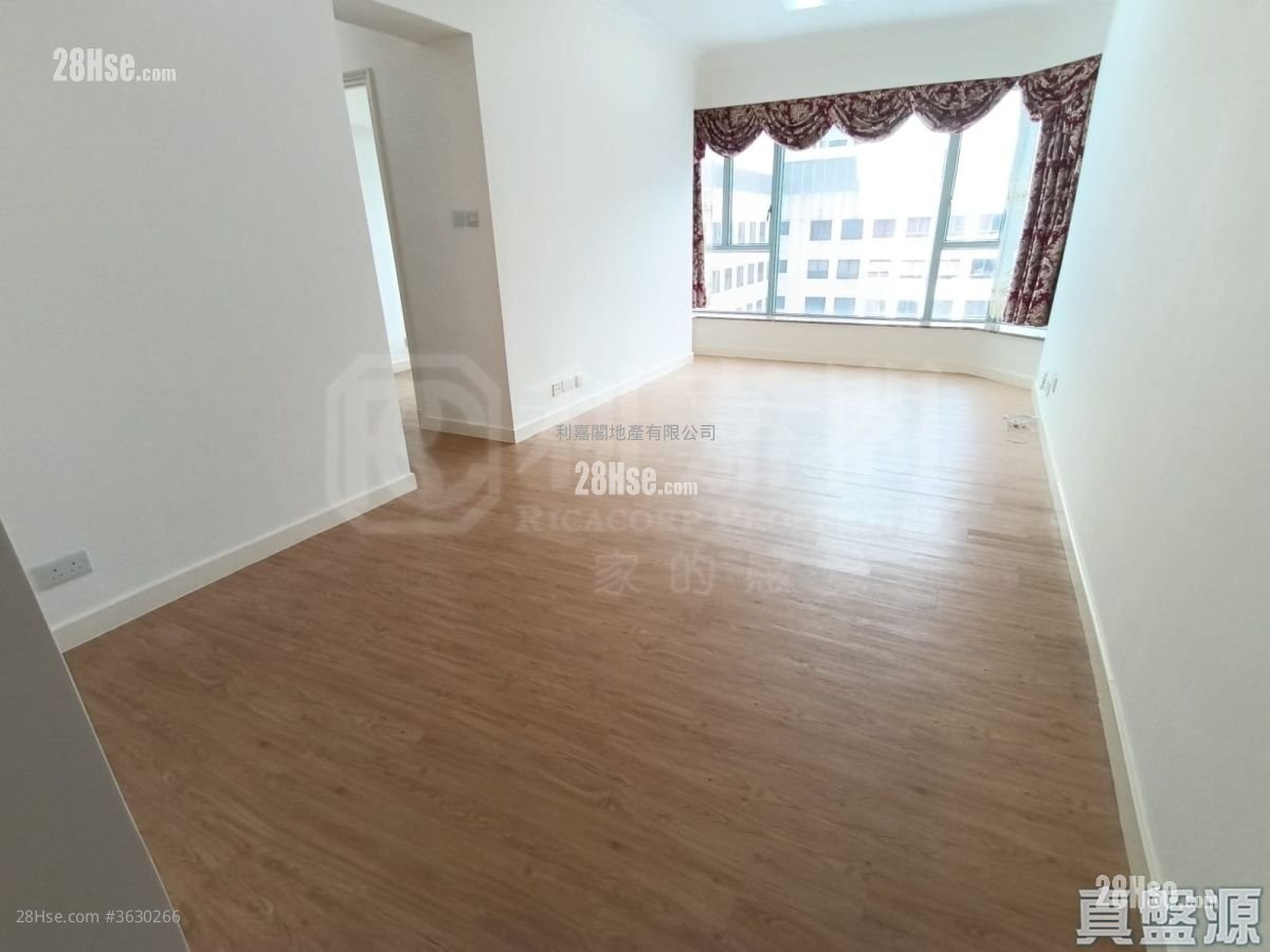 The Victoria Towers Rental 750 ft²