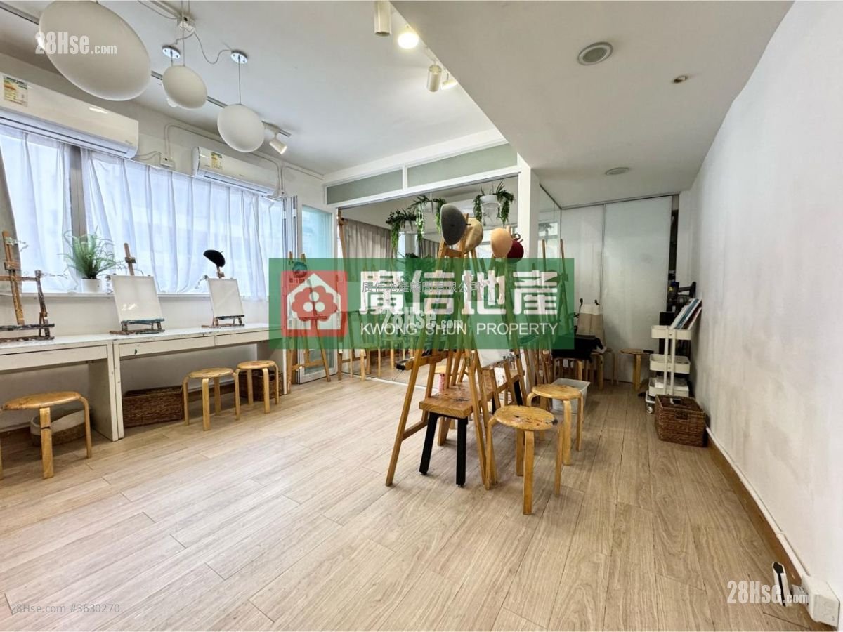 Kwong On Bank Mongkok Branch Building Sell 2 Bedrooms , 2 Bathrooms 750 ft²