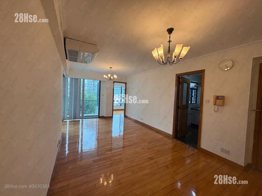 爵士花園 租盤 859 平方呎