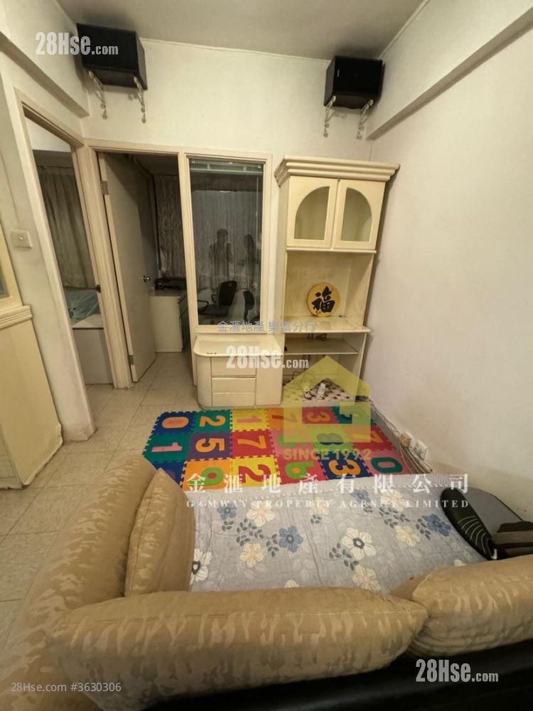 金国大楼 售盘 2 房 , 1 浴室 367 平方尺