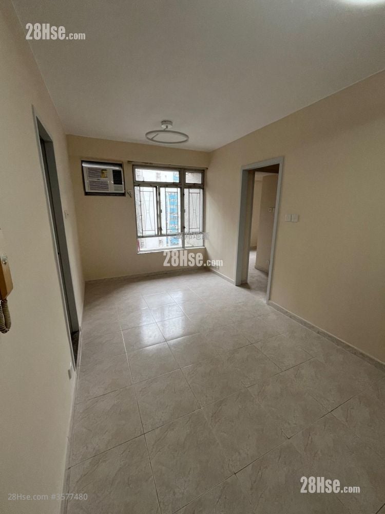 香港仔中心 租盤 2 房 , 1 浴室 432 平方呎