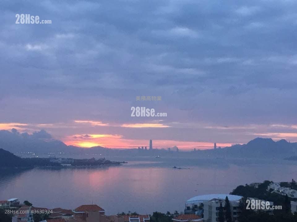 愉景灣 售盤 2 房 , 1 浴室 593 平方呎