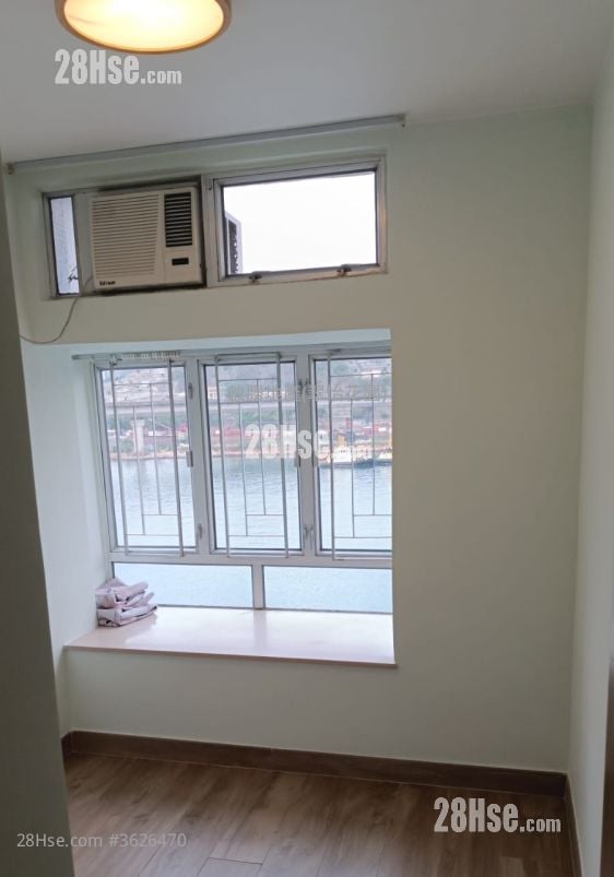 翠怡花园 租盘 2 房 , 1 浴室 368 平方尺