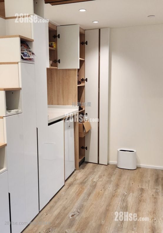 华丰工业中心 租盘